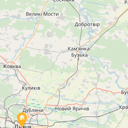 Miskevycha Square 5a Apartment на карті